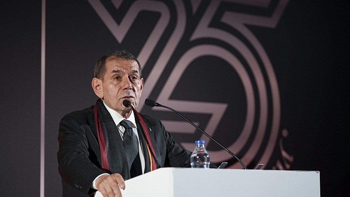 Galatasaray Başkanı Dursun Özbek’ten Yasin Kol tepkisi!