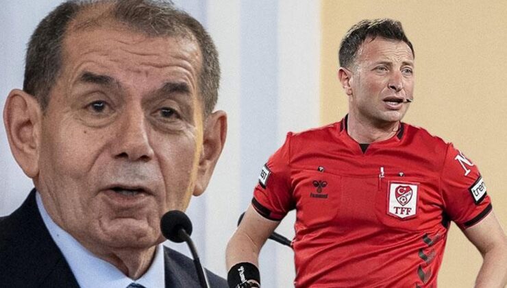 Galatasaray Başkanı Dursun Özbek’ten Yasin Kol tepkisi: ‘Sinir uçlarımızla oynuyorlar!’