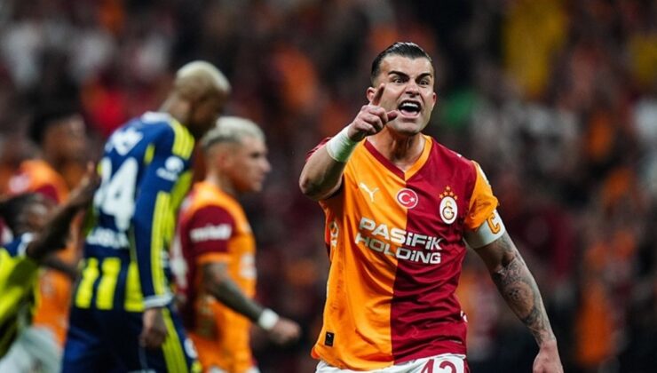 Galatasaray bir kez daha penaltı bekledi! İşte o pozisyon