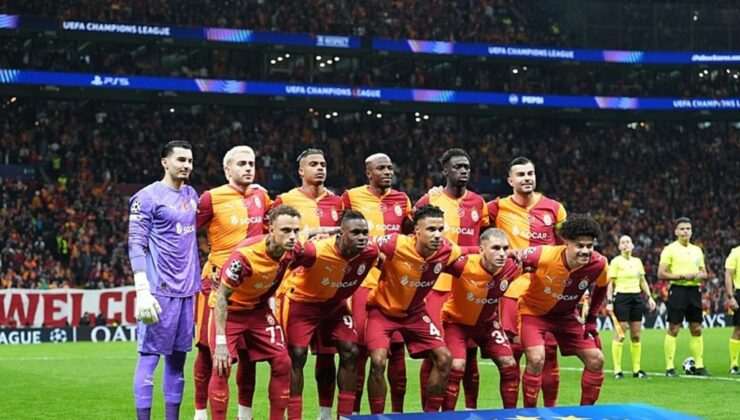 Galatasaray bu sezon zorlu deplasmanlardan eli boş döndü! İşte o istatistik
