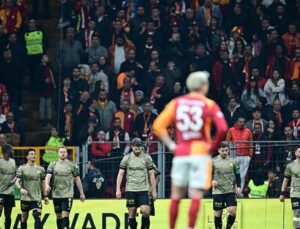 Galatasaray evinde Kocaelispor ile berabere kaldı!