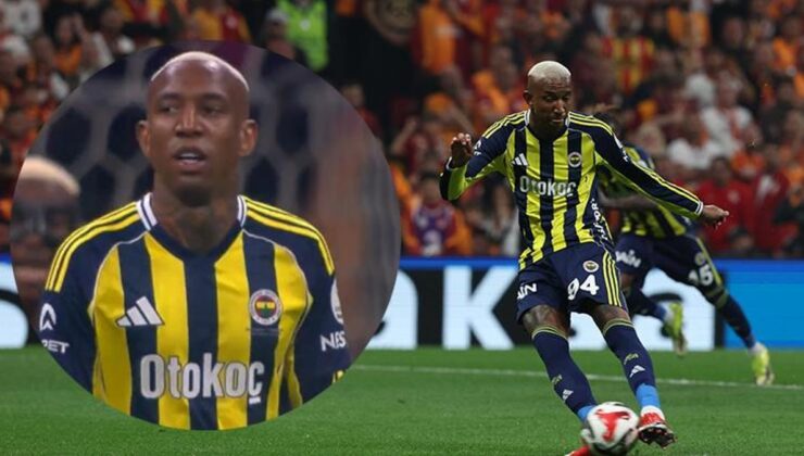 Galatasaray – Fenerbahçe derbisinde penaltı kararı! Ardından yaşanan dramatik an