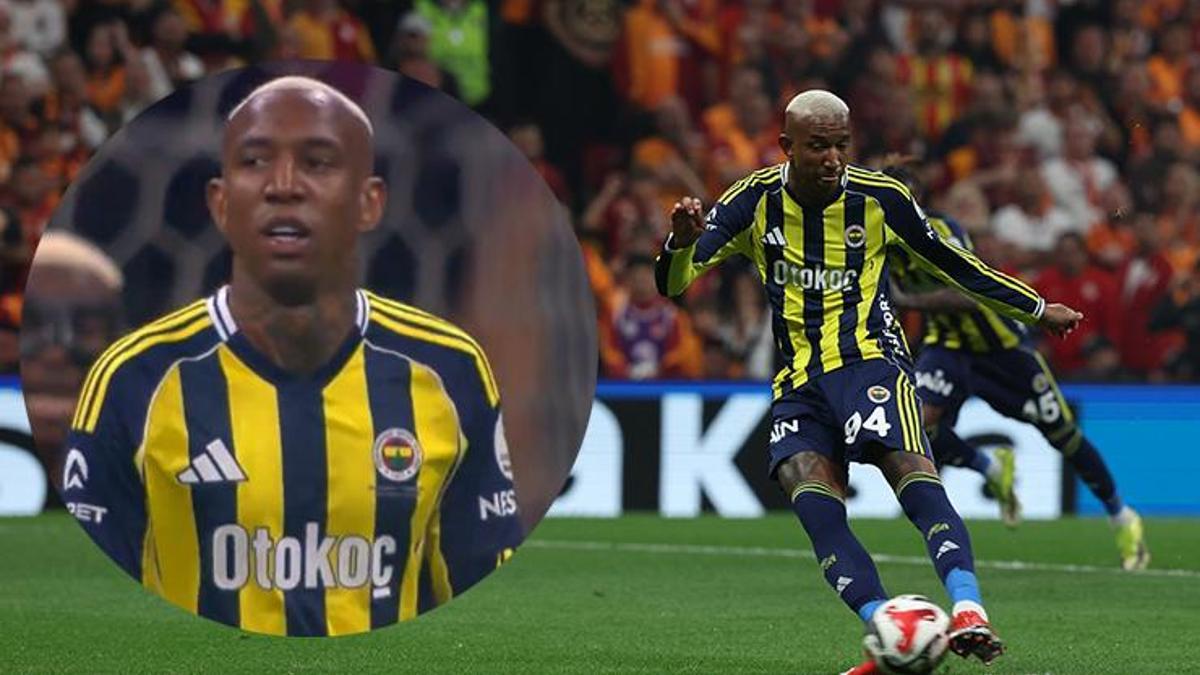 Galatasaray – Fenerbahçe derbisinde penaltı kararı! Ardından yaşanan dramatik an