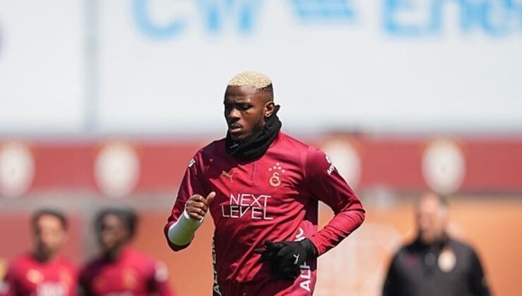 Galatasaray, Fenerbahçe derbisine hazır