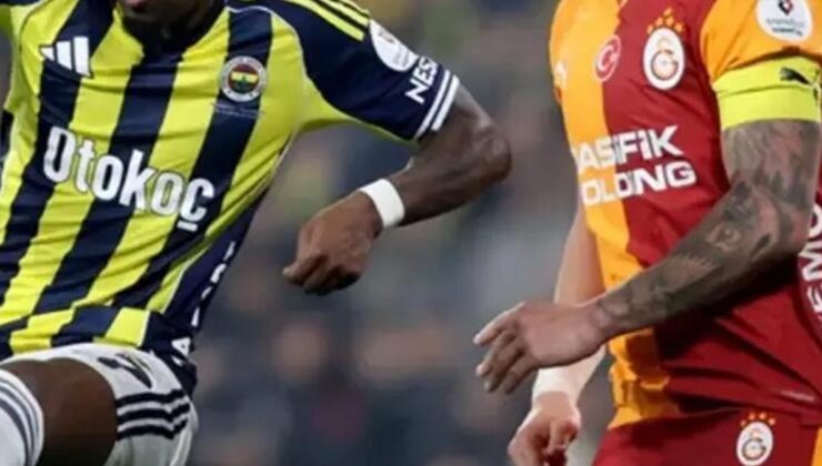 Galatasaray – Fenerbahçe derbisinin bilet fiyatları belli oldu
