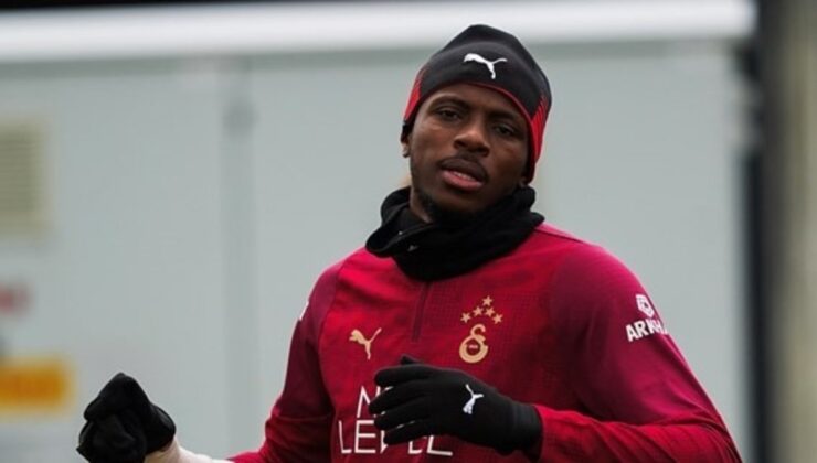 Galatasaray, Fenerbahçe derbisinin hazırlıklarına başladı