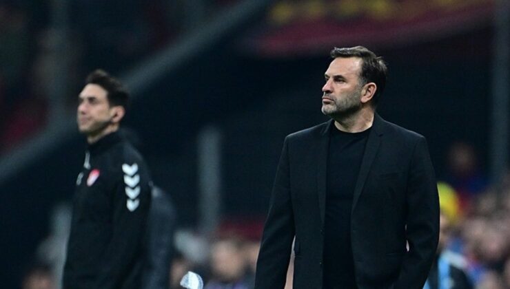Galatasaray teknik direktörü Okan Buruk: Beni çok üzen…