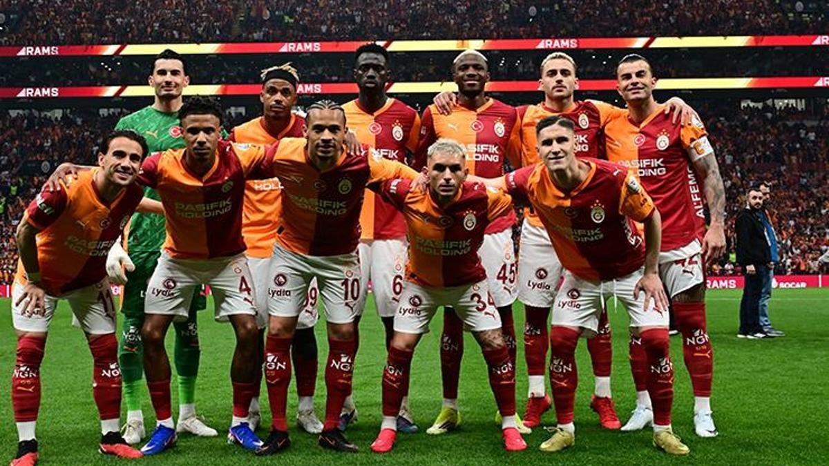 Galatasaray’a Uğurcan Çakır şoku! Samsunspor maçında yok…