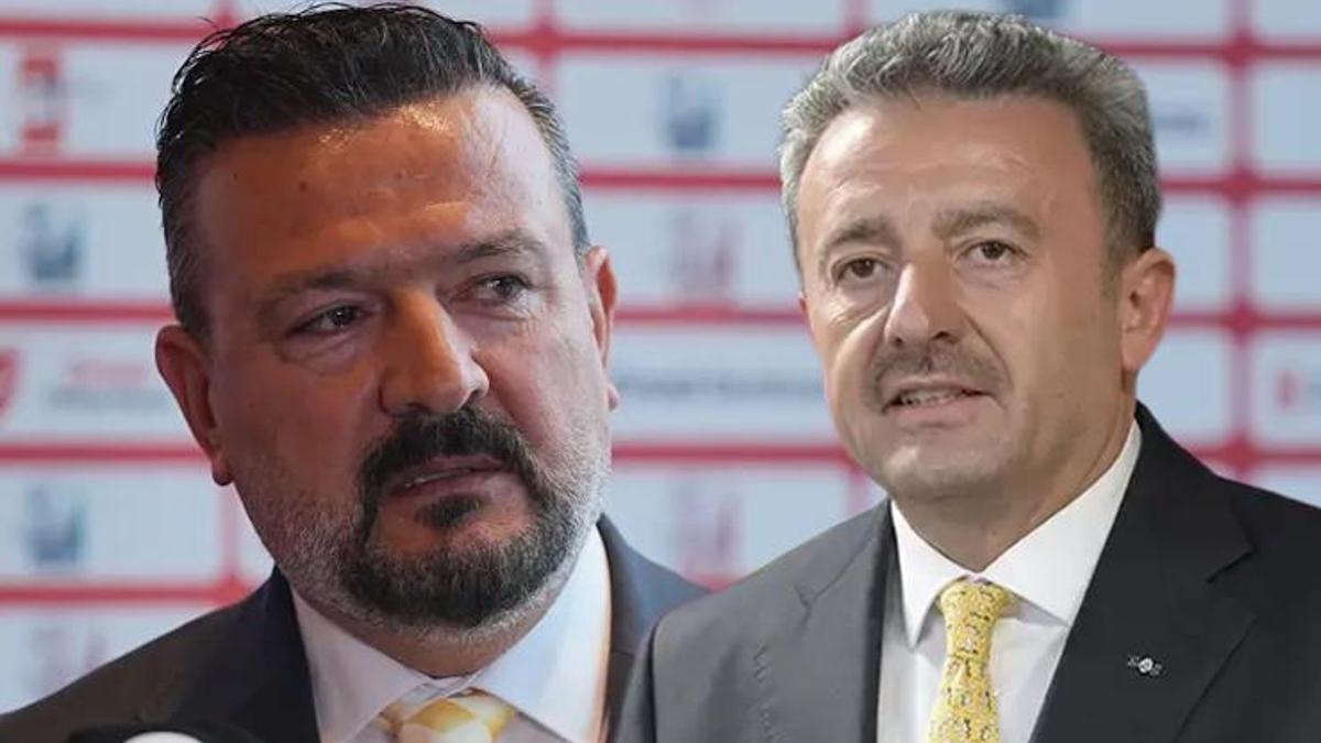 Galatasaray’dan Ertan Torunoğulları’na cevap gece yarısı geldi! İbrahim Hatipoğlu…