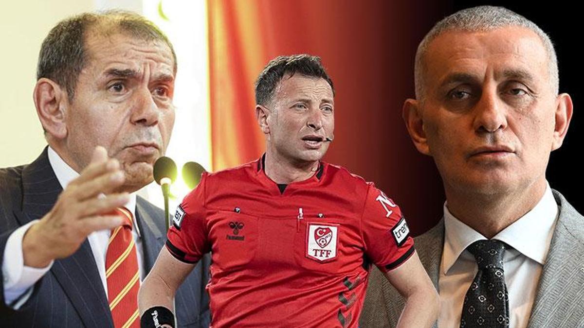 Galatasaray’dan TFF’ye Yasin Kol tepkisi! ‘Tüm ilişkilerimiz askıya alınmıştır’