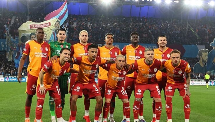 Galatasaray’da Abdülkerim Bardakcı şoku! Trabzonspor maçı sonrası…