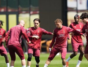 Galatasaray’da, Natura Dünyası Gençlerbirliği mesaisi başladı!