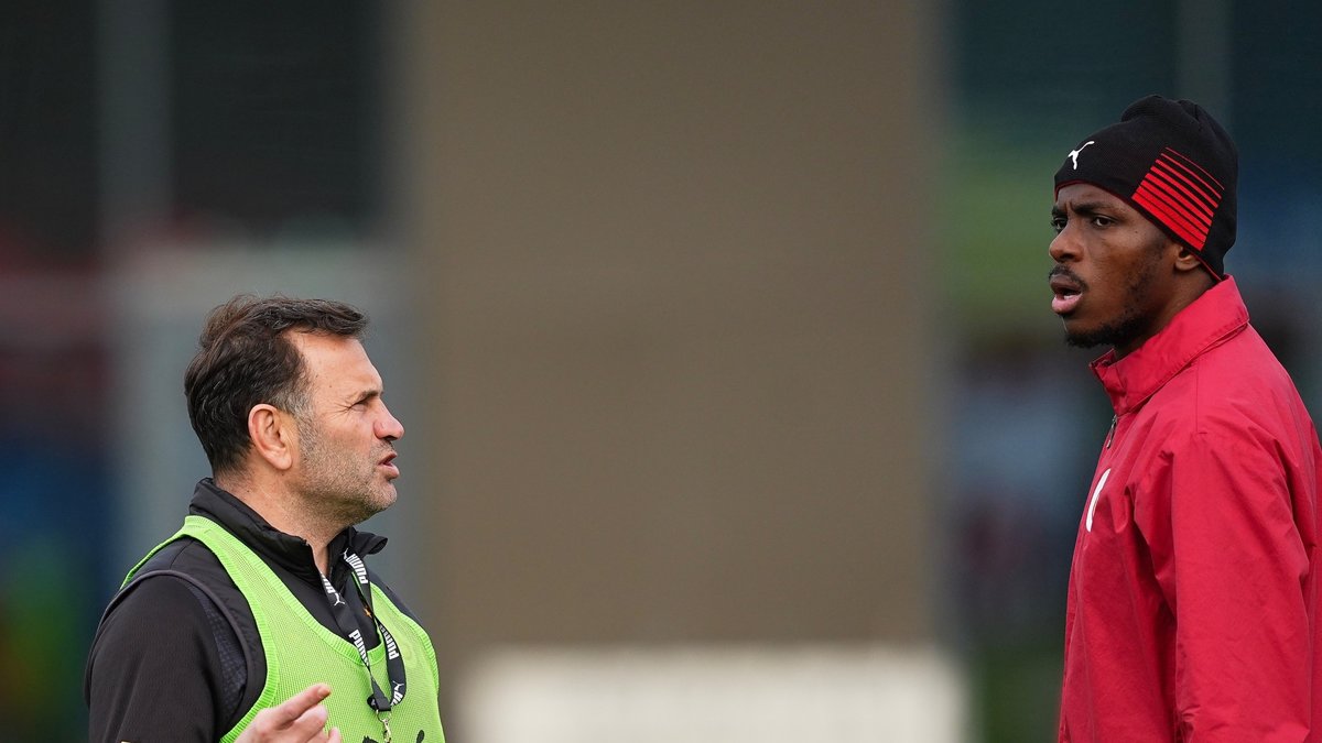 Galatasaray’da Victor Osimhen gelişmesi!