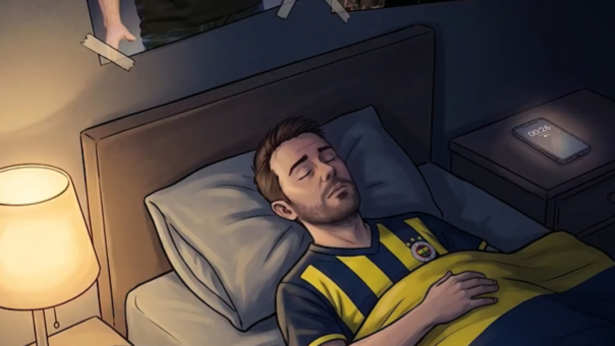 Galatasaray’dan derbi galibiyeti sonrası Fenerbahçe’ye art arda göndermeler!