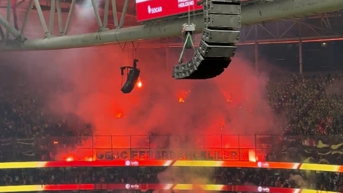 Galatasaray’dan Fenerbahçe’ye çok konuşulacak gönderme!