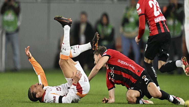 Galatasaray’dan flaş paylaşım!