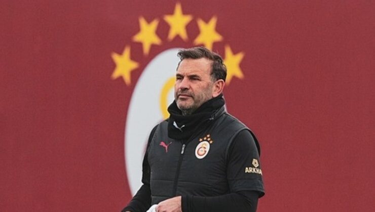 Galatasaray’dan sakatlık açıklaması!