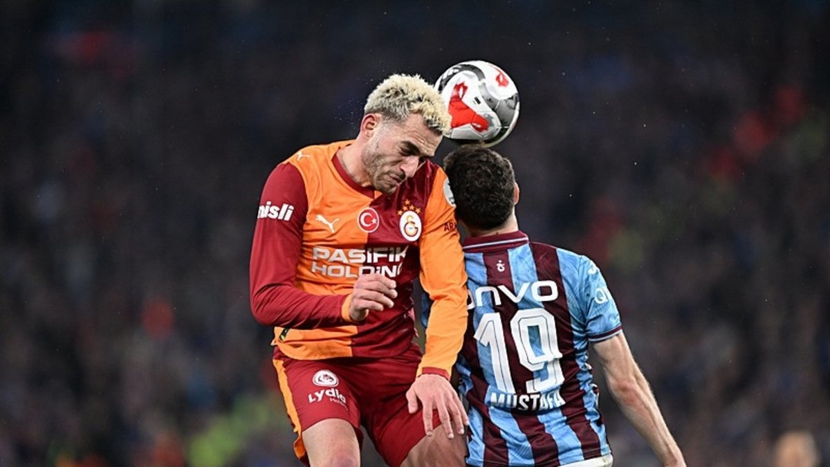 Galatasaray’dan Trabzonspor maçı devam ederken flaş paylaşım!