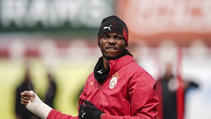 Galatasaray’dan Victor Osimhen açıklaması! Sakatlık…