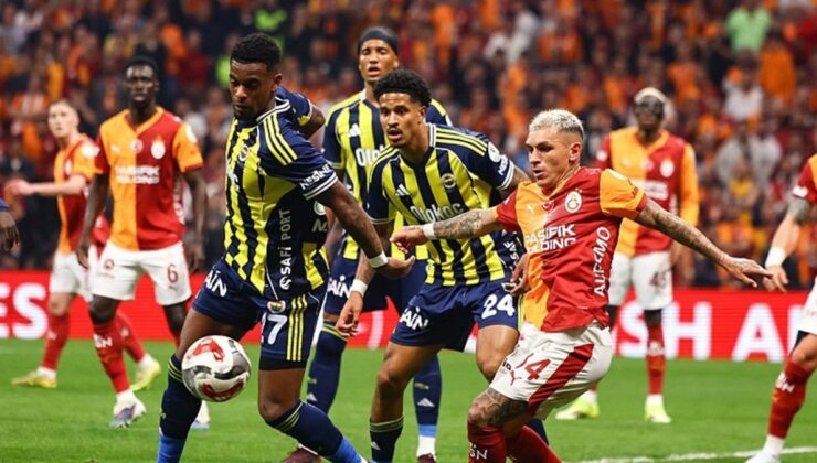 Galatasaray’ın golü ofsayt nedeniyle iptal edildi!