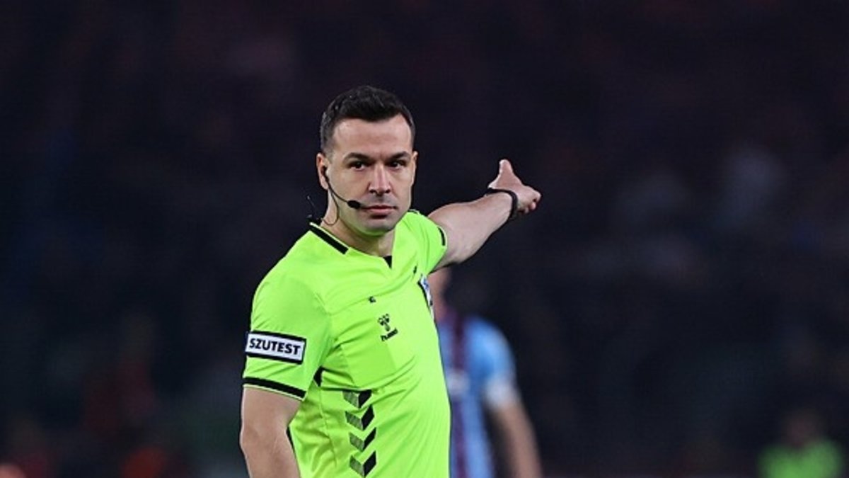 Gol ofsayta takıldı! İşte Trabzonspor-Galatasaray maçındaki pozisyon