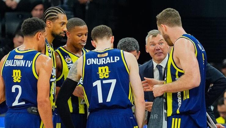 Hapoel Tel Aviv – Fenerbahçe Beko maçı ne zaman, saat kaçta, hangi kanalda? (EuroLeague 36. hafta)