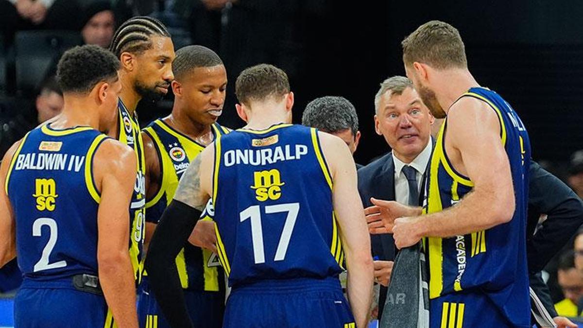 Hapoel Tel Aviv – Fenerbahçe Beko maçı ne zaman, saat kaçta, hangi kanalda? (EuroLeague 36. hafta)
