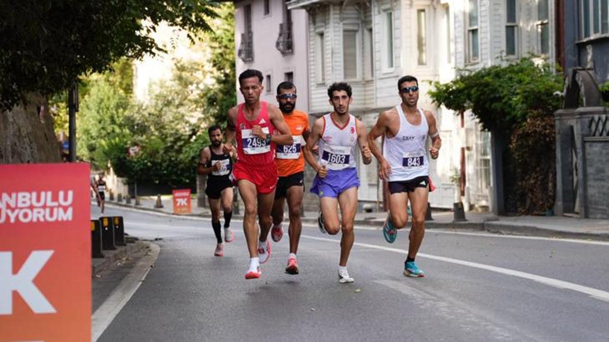 İstanbul’u Koşuyorum Asya Etabı bu pazar koşulacak