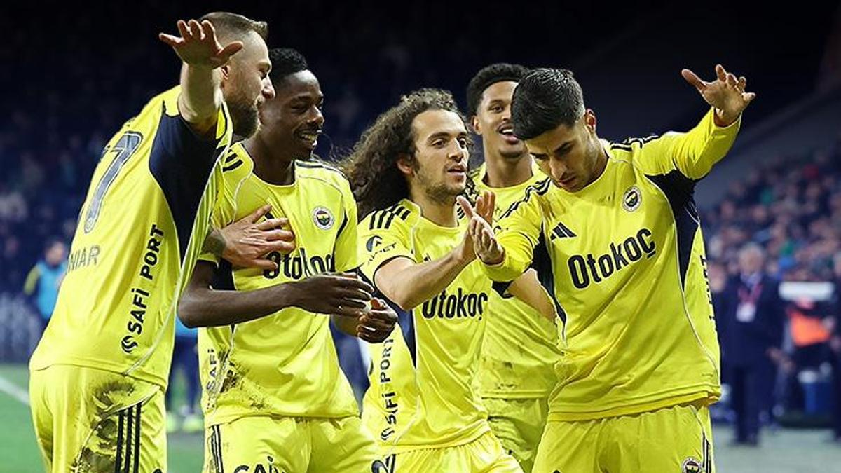 İşte Fenerbahçe’de sakat oyuncuların son durumu! Asensio, İsmail Yüksel ve Skriniar…