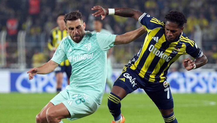 Kayserispor ile Fenerbahçe’nin 50. randevusu