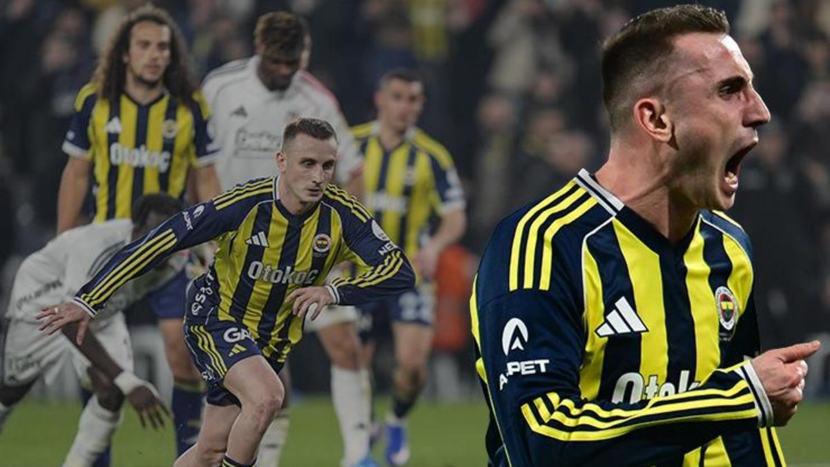 Kerem Aktürkoğlu’nun unutulmaz haftası! Önce Kosova, ardından Beşiktaş…