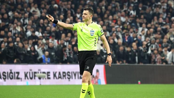 Konyaspor – Fenerbahçe maçının hakemi belli oldu