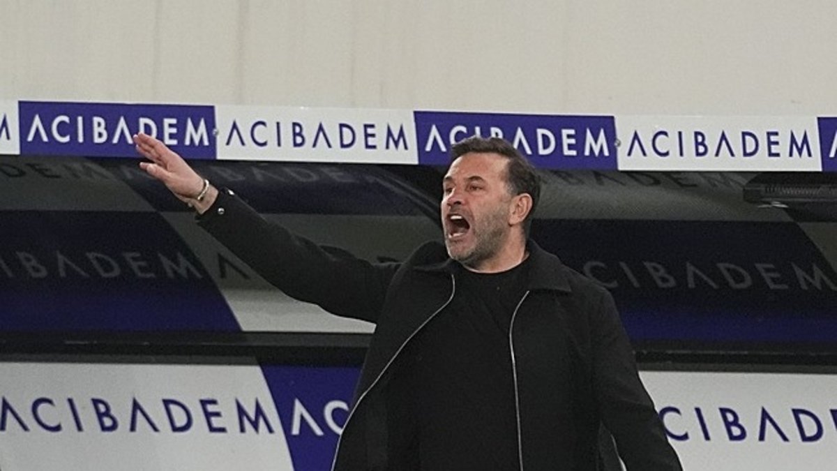 Okan Buruk’tan Gençlerbirliği galibiyeti sonrası çarpıcı açıklamalar