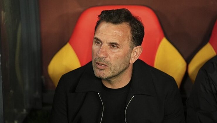 Okan Buruk’tan Göztepe maçı sonrası flaş sözler! ’Taraftarlarımız bunu unutmasın’