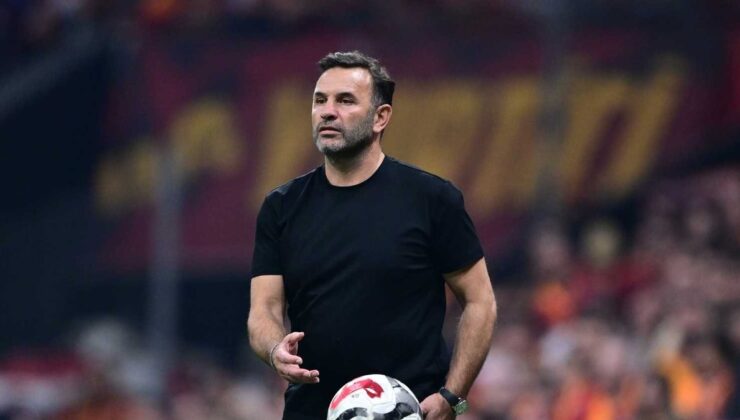 Okan Buruk’tan Milli Takımımızın Kosova zaferi hakkında yorum: Uğurcan ve bütün oyuncularla gurur duyuyoruz