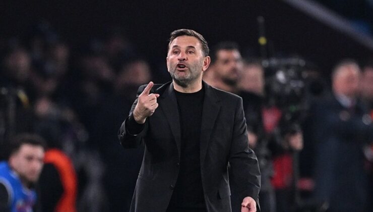 Okan Buruk’tan Trabzonspor derbisi sonrası flaş hakem tepkisi!