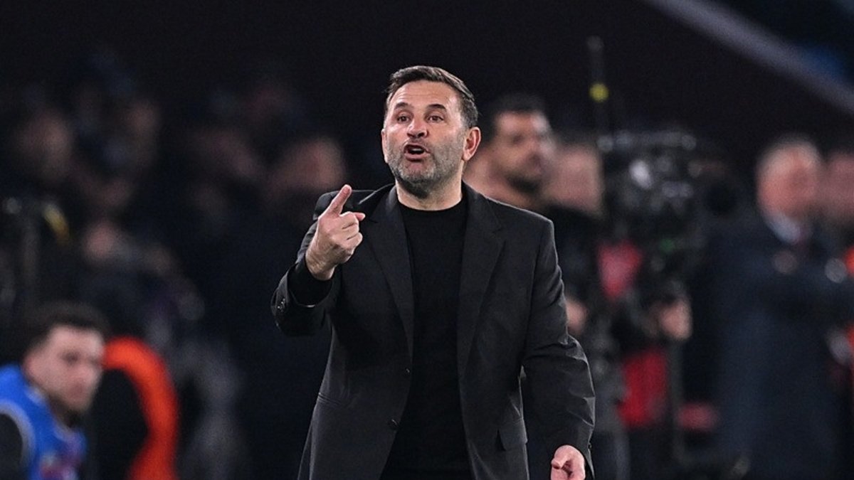 Okan Buruk’tan Trabzonspor derbisi sonrası flaş hakem tepkisi!