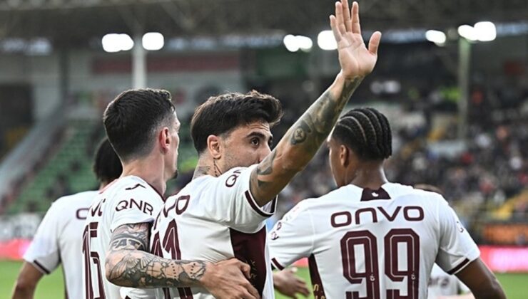 Ozan Tufan: Bugün o duygunun altındaydık!