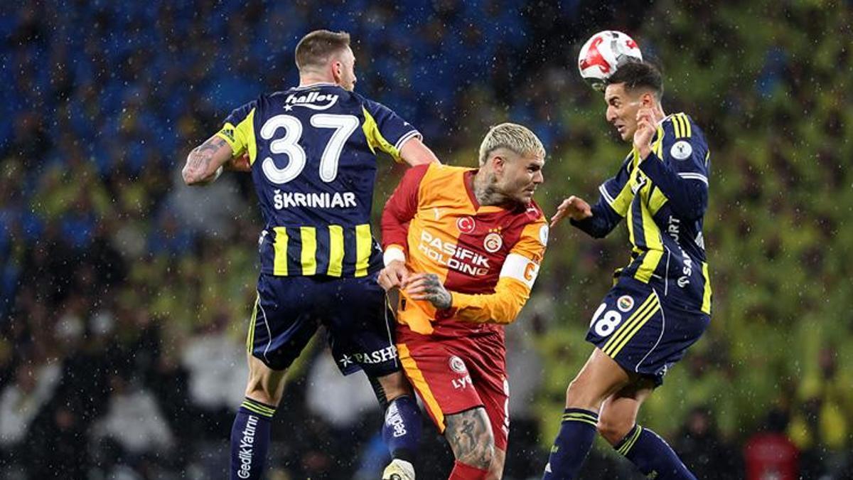 Özbek’in 17, Saran’ın 3. derbisi