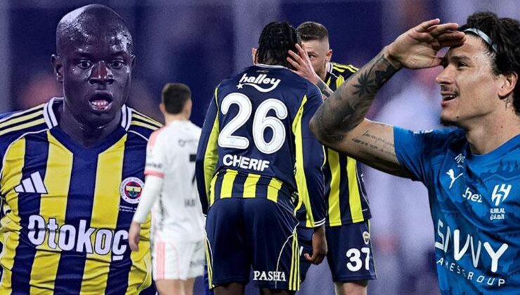ÖZEL | Canlı yayında öve öve bitiremedi: ‘Kante gerçekten müthiş bir transfer olmuş’ | Fenerbahçe’nin yeni golcüsünü açıkladı