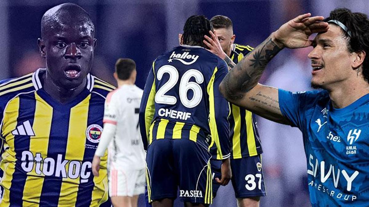 ÖZEL | Canlı yayında öve öve bitiremedi: ‘Kante gerçekten müthiş bir transfer olmuş’ | Fenerbahçe’nin yeni golcüsünü açıkladı
