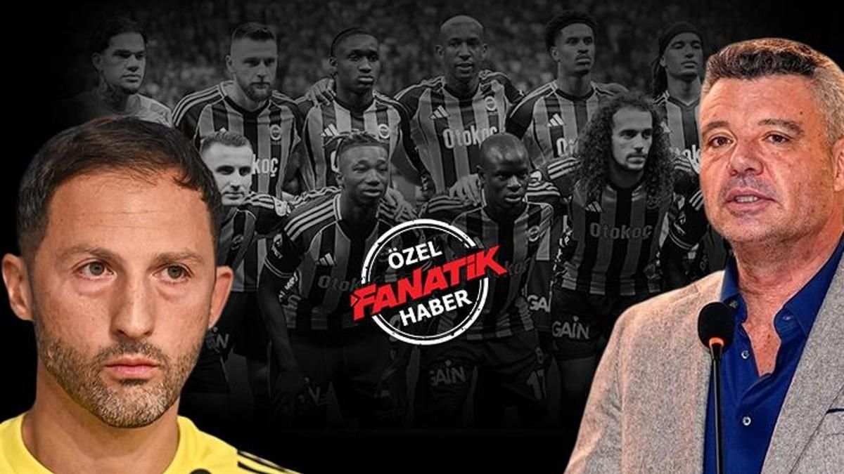 ÖZEL | Fenerbahçe’de sular durulmuyor | ‘Tedesco gönderildiğini e-mail ile öğrendi’ | Yeni başkan adayları kimler?