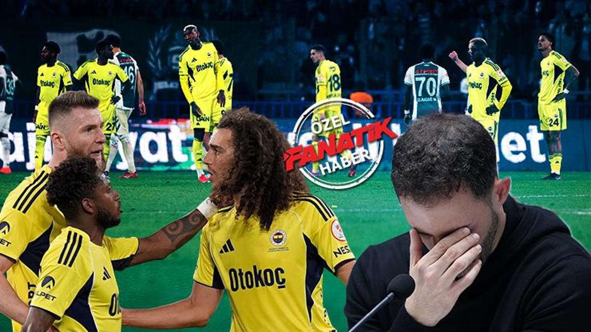 ÖZEL | Konyaspor 1-0 Fenerbahçe | Tedesco ayrılıyor mu? Canlı yayında açıkladı | Skriniar-Guendouzi tartışması