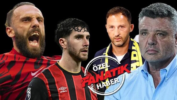 ÖZEL | TFF’ye videolarla sundu: F.Bahçe’den derbi öncesi hakem hamlesi | ‘Muriqi için temaslar sürüyor’