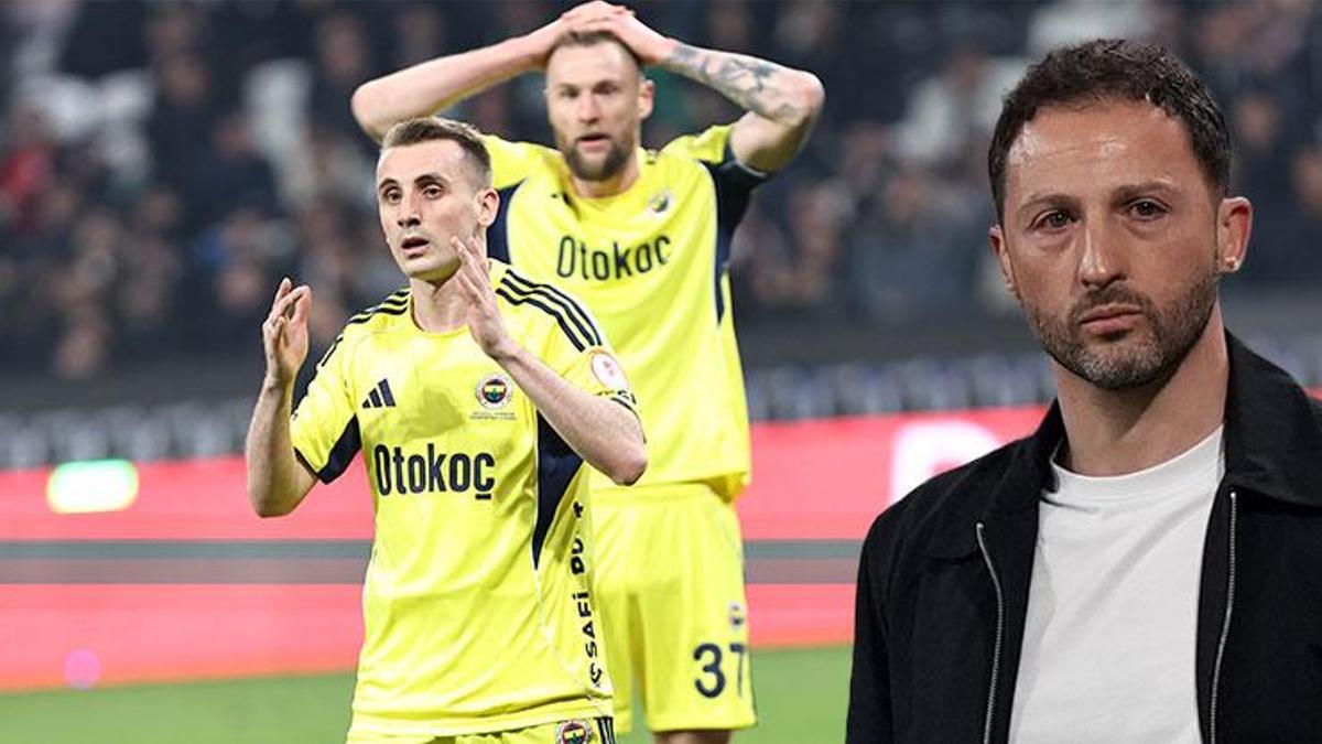 (ÖZET) Fenerbahçe 120+2’de yıkıldı! Türkiye Kupası’na veda etti | Konyaspor – Fenerbahçe maç sonucu: 1-0