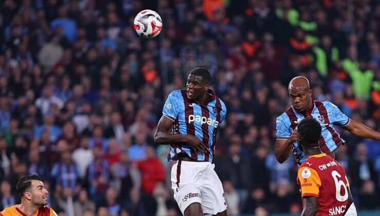 Paul Onuachu’dan rakiplerine büyük fark! Fırtına’nın golcüsü krallığa koşuyor