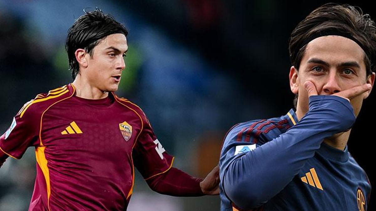 Paulo Dybala’nın yeni adresi belli oldu! Ön sözleşme yapıldı…