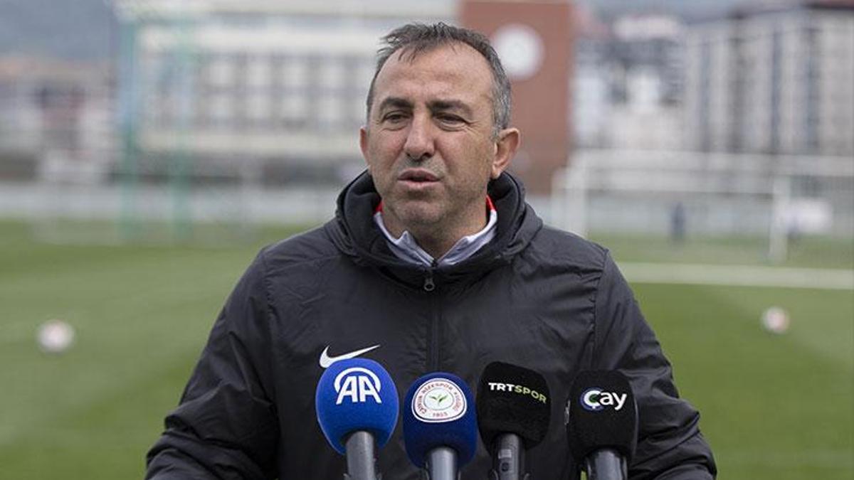 Recep Uçar: ‘Fenerbahçe’ye karşı daha iyisini yapabilirdik’