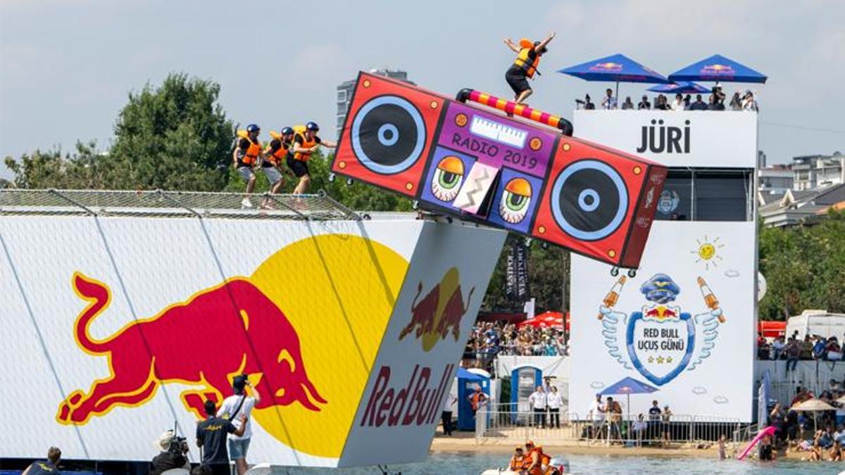 Red Bull Uçuş Günü, dört yıl aranın ardından yeniden İstanbul’a geliyor