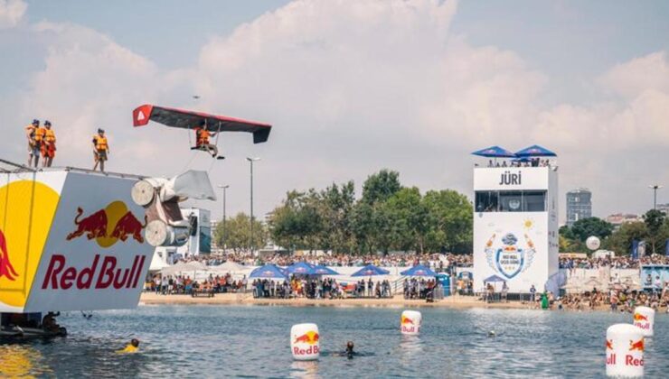 Red Bull Uçuş Günü’ne yoğun ilgi